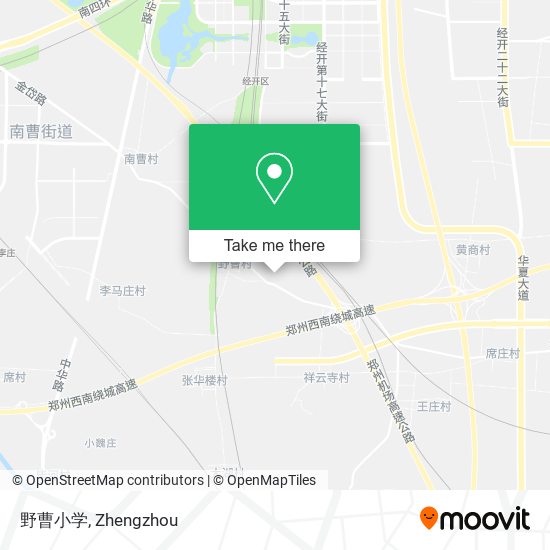 野曹小学 map