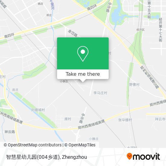 智慧星幼儿园(004乡道) map