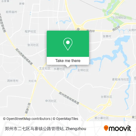郑州市二七区马寨镇公路管理站 map