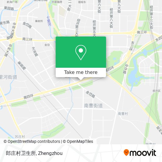 郎庄村卫生所 map