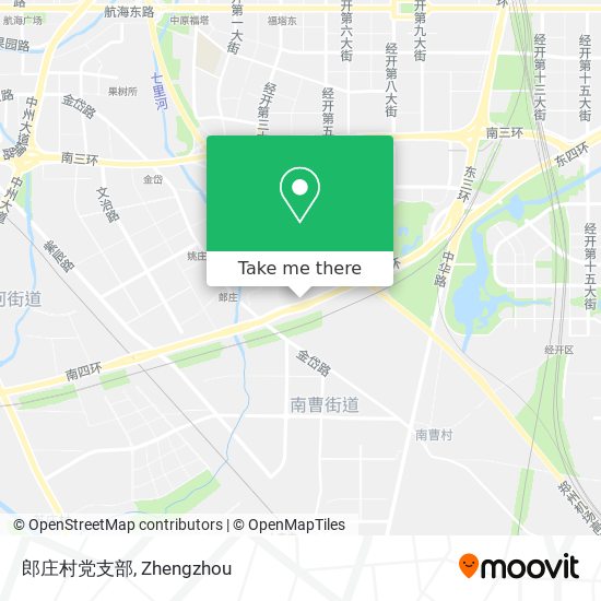 郎庄村党支部 map