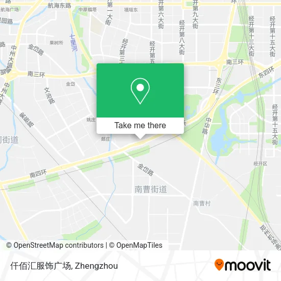 仟佰汇服饰广场 map
