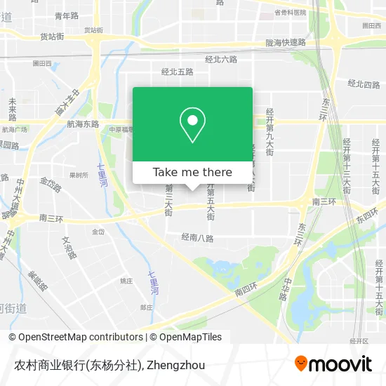 农村商业银行(东杨分社) map