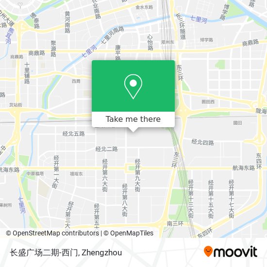 长盛广场二期-西门 map