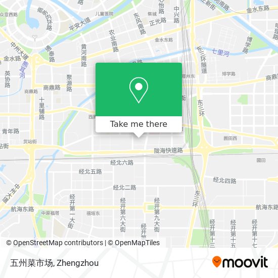 五州菜市场 map
