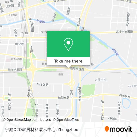 宇鑫O2O家居材料展示中心 map