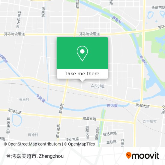 台湾嘉美超市 map