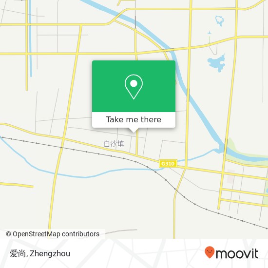 爱尚 map