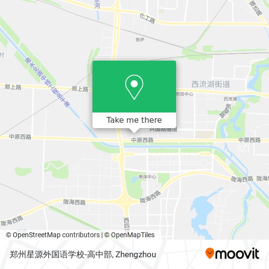 郑州星源外国语学校-高中部 map