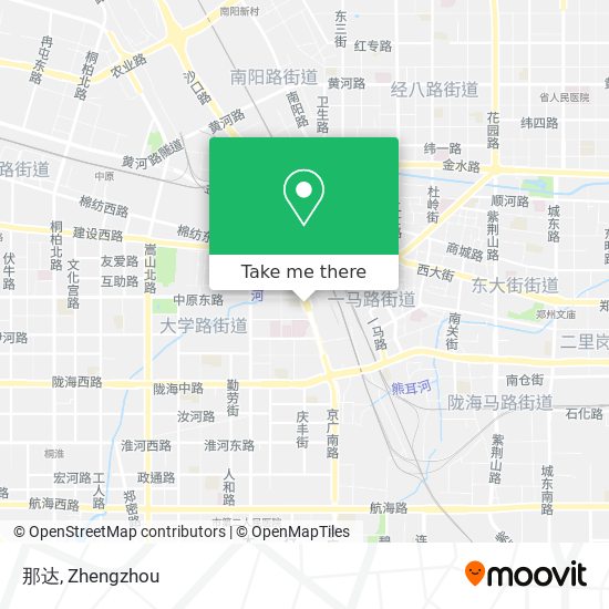 那达 map