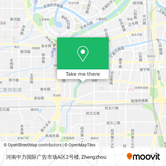 河南中力国际广告市场A区2号楼 map