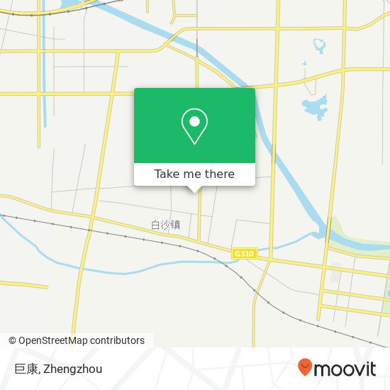 巨康 map
