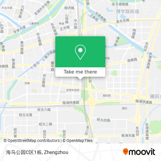 海马公园C区1栋 map