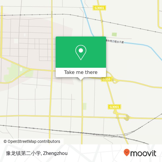 豫龙镇第二小学 map