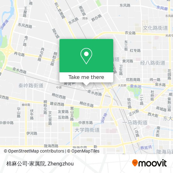 棉麻公司-家属院 map