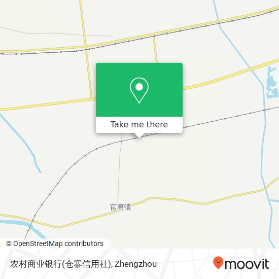 农村商业银行(仓寨信用社) map