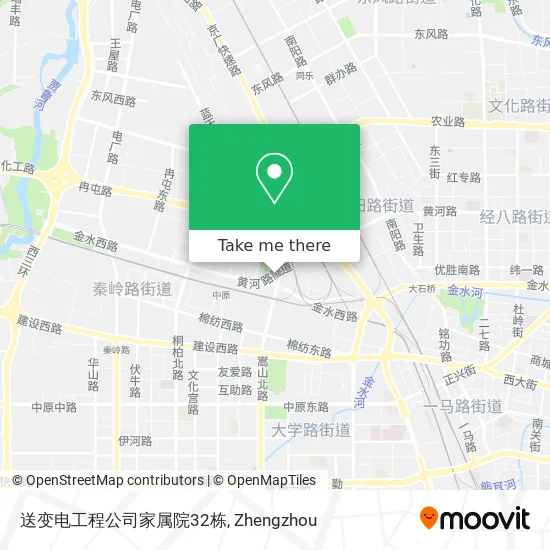送变电工程公司家属院32栋 map