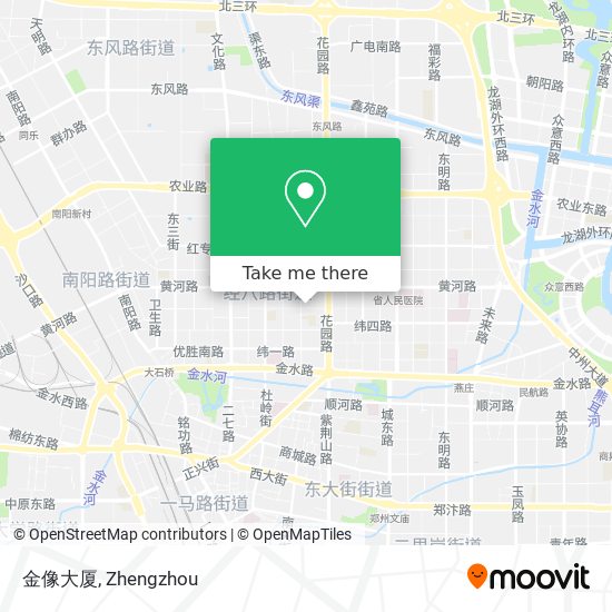 金像大厦 map