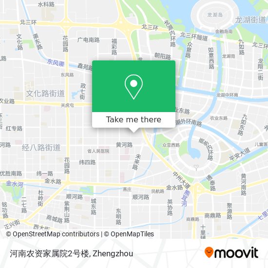 河南农资家属院2号楼 map