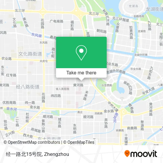 经一路北15号院 map