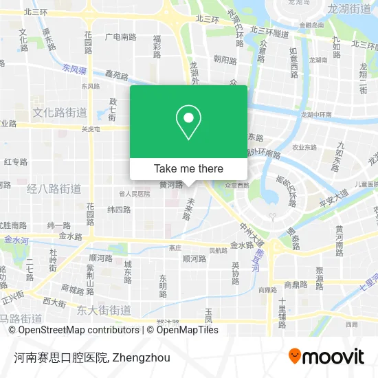 河南赛思口腔医院 map
