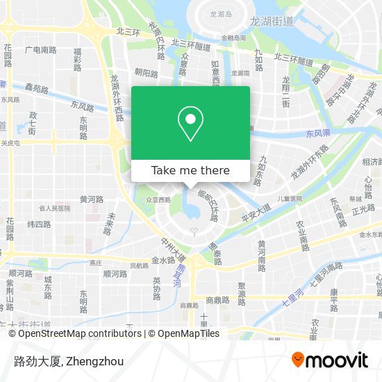 路劲大厦 map