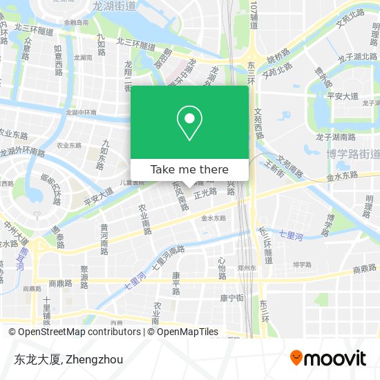 东龙大厦 map