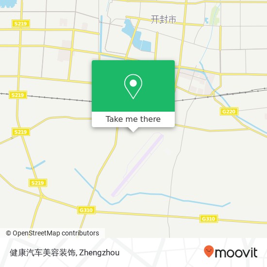 健康汽车美容装饰 map