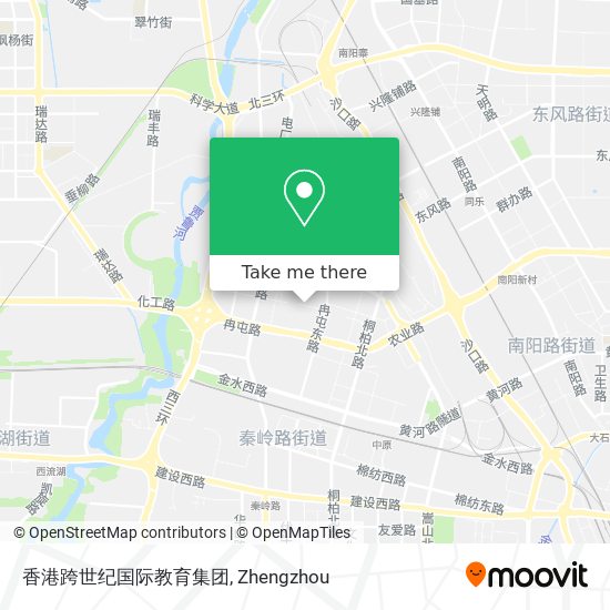 香港跨世纪国际教育集团 map