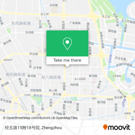 经五路15附18号院 map