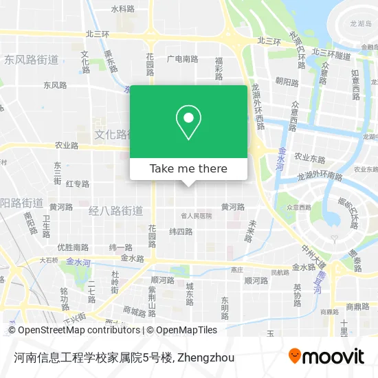 河南信息工程学校家属院5号楼 map