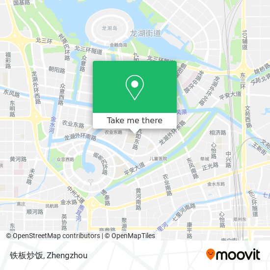 铁板炒饭 map