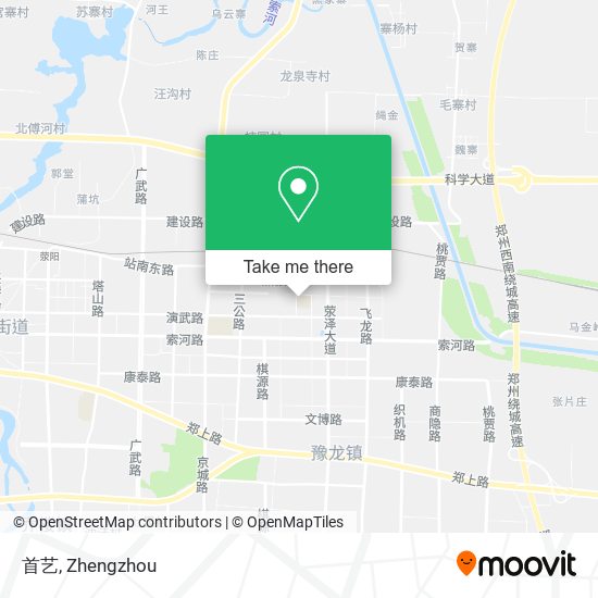 首艺 map
