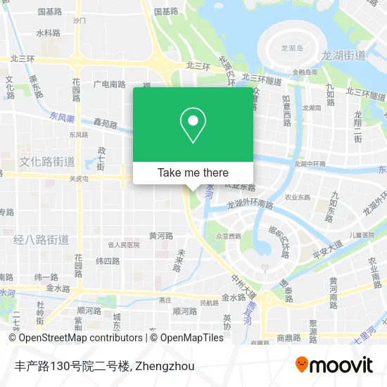 丰产路130号院二号楼 map