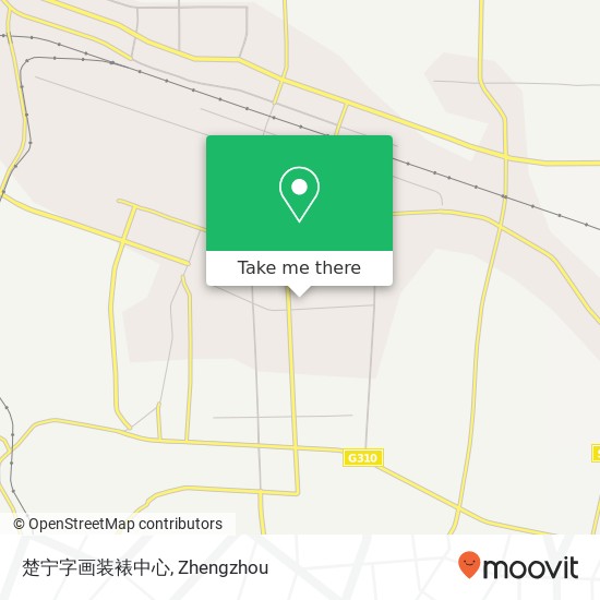楚宁字画装裱中心 map