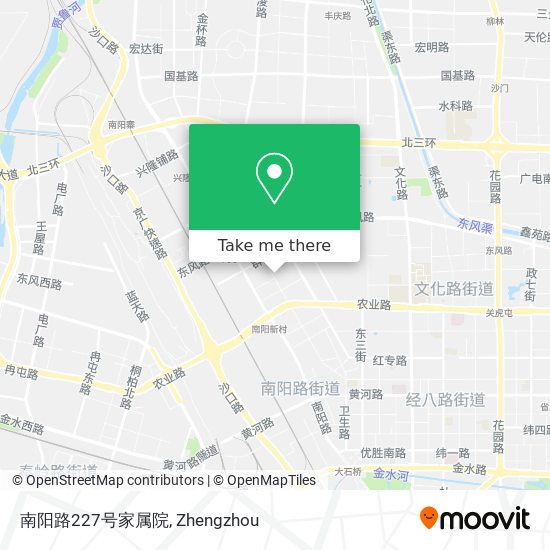 南阳路227号家属院 map