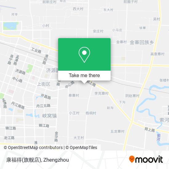 康福得(旗舰店) map
