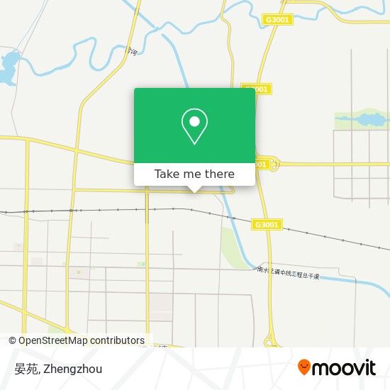 晏苑 map