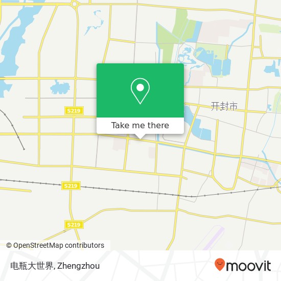 电瓶大世界 map