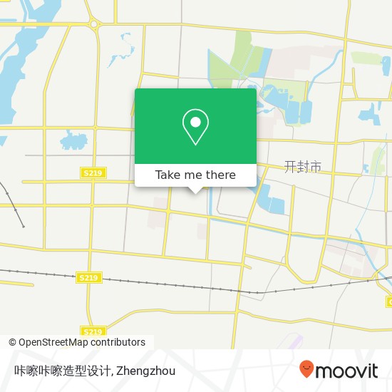咔嚓咔嚓造型设计 map