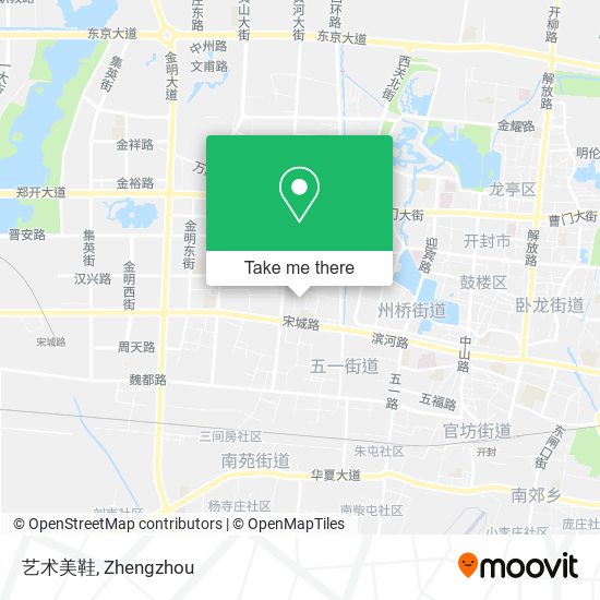 艺术美鞋 map