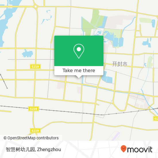 智慧树幼儿园 map