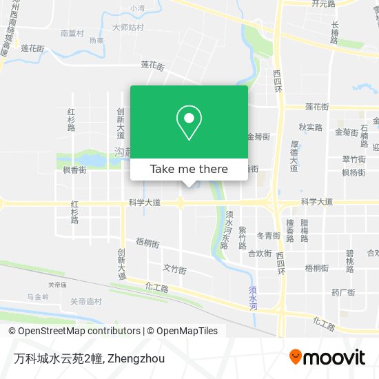 万科城水云苑2幢 map