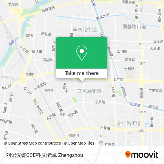 刘记渡瓷CCE科技堵漏 map