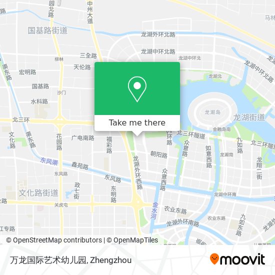 万龙国际艺术幼儿园 map