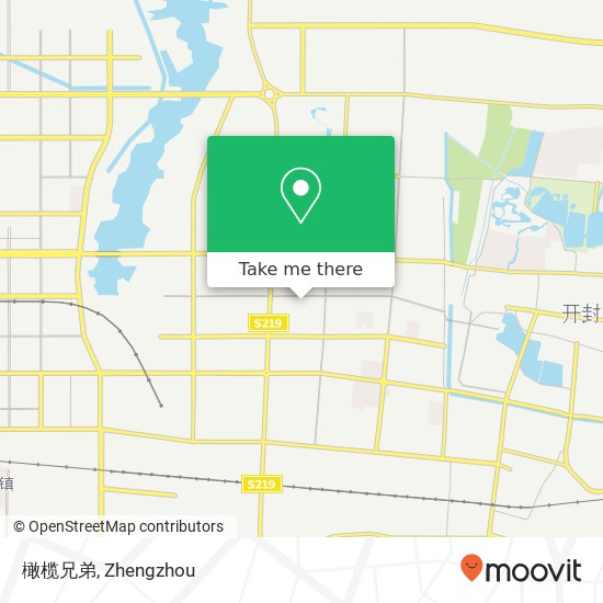 橄榄兄弟 map