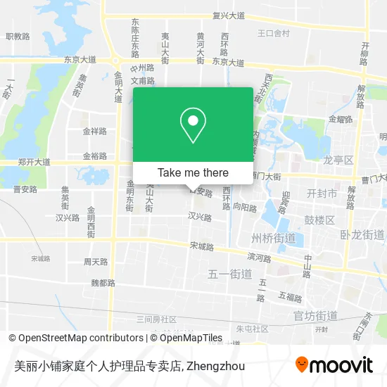 美丽小铺家庭个人护理品专卖店 map