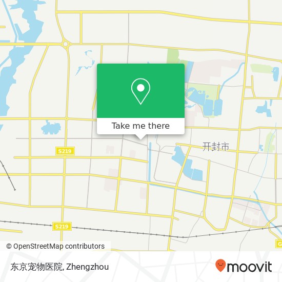 东京宠物医院 map