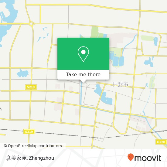彦美家苑 map