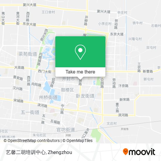 艺馨二胡培训中心 map